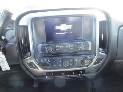 2017 Chevrolet Silverado 2500 HD LT