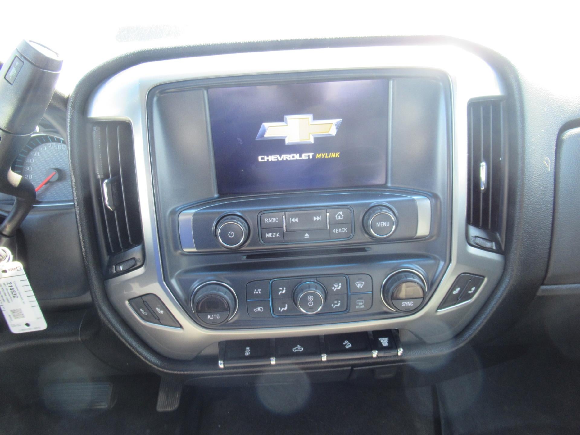 2017 Chevrolet Silverado 2500 HD LT