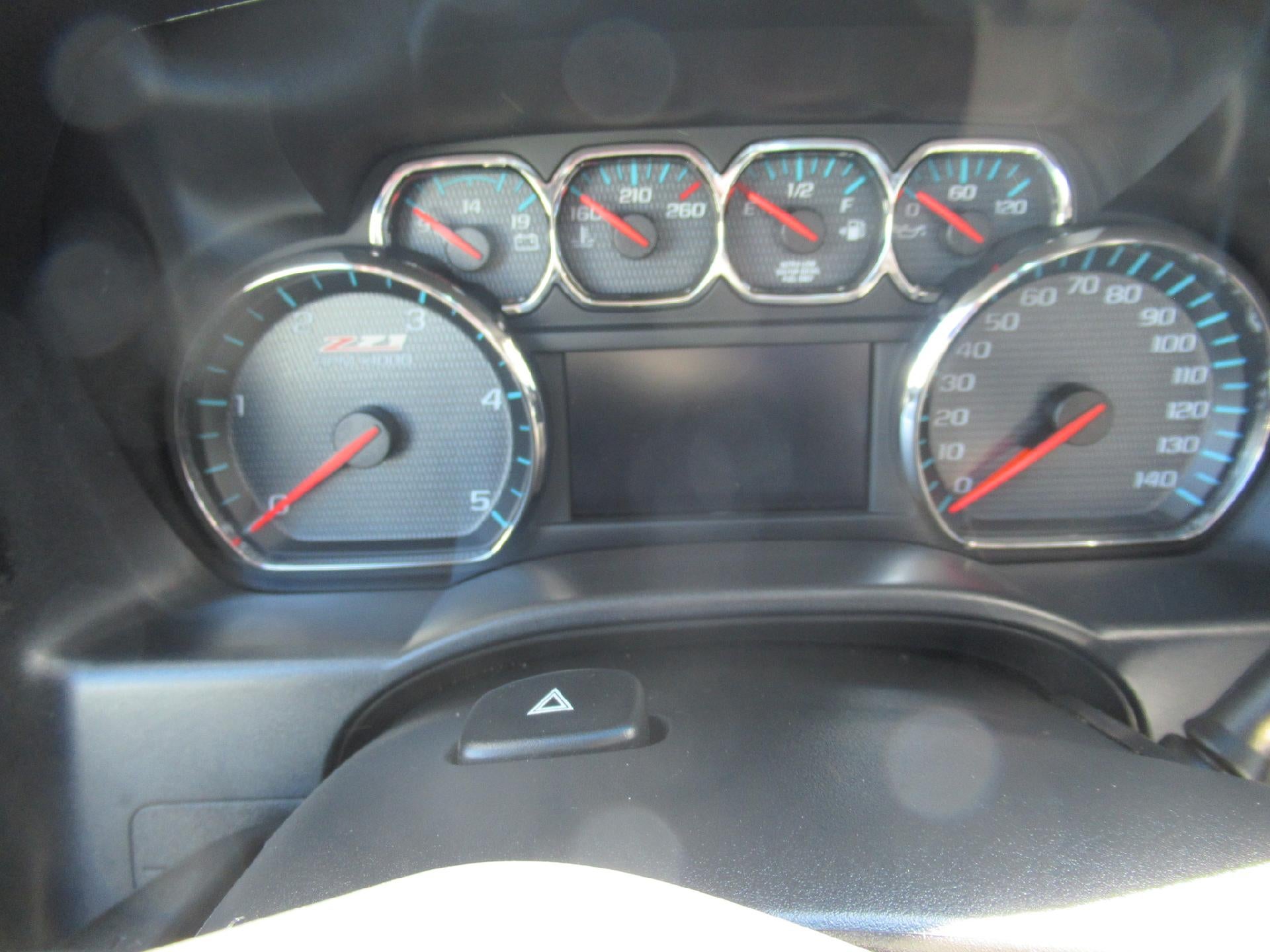 2017 Chevrolet Silverado 2500 HD LT