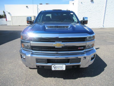 2017 Chevrolet Silverado 2500 HD LT