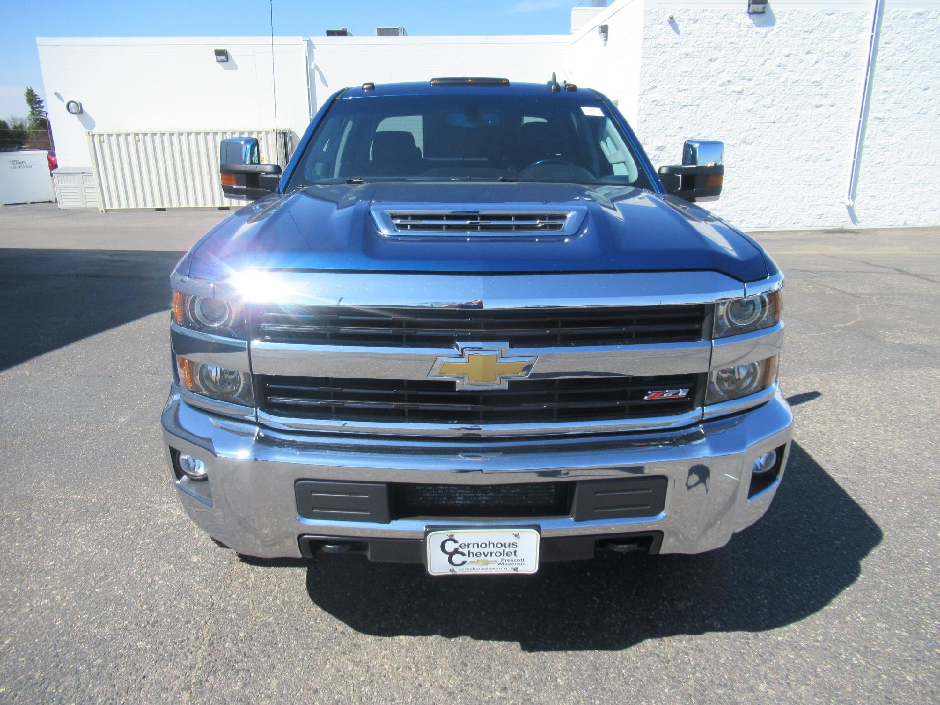 2017 Chevrolet Silverado 2500 HD LT