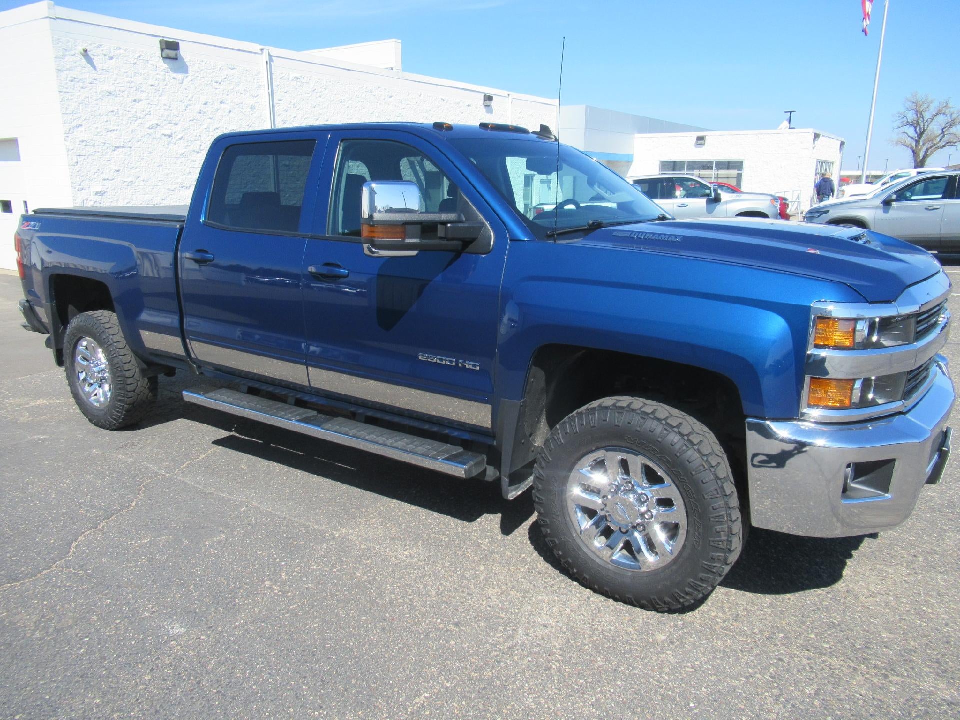 2017 Chevrolet Silverado 2500 HD LT