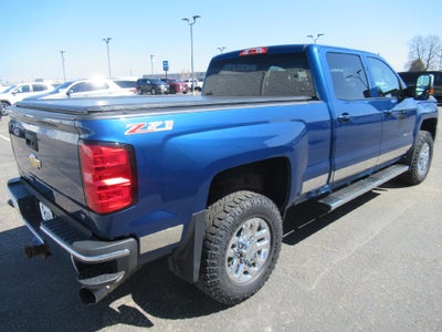 2017 Chevrolet Silverado 2500 HD LT
