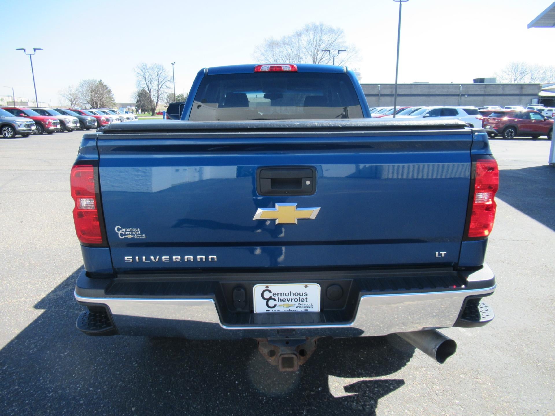 2017 Chevrolet Silverado 2500 HD LT