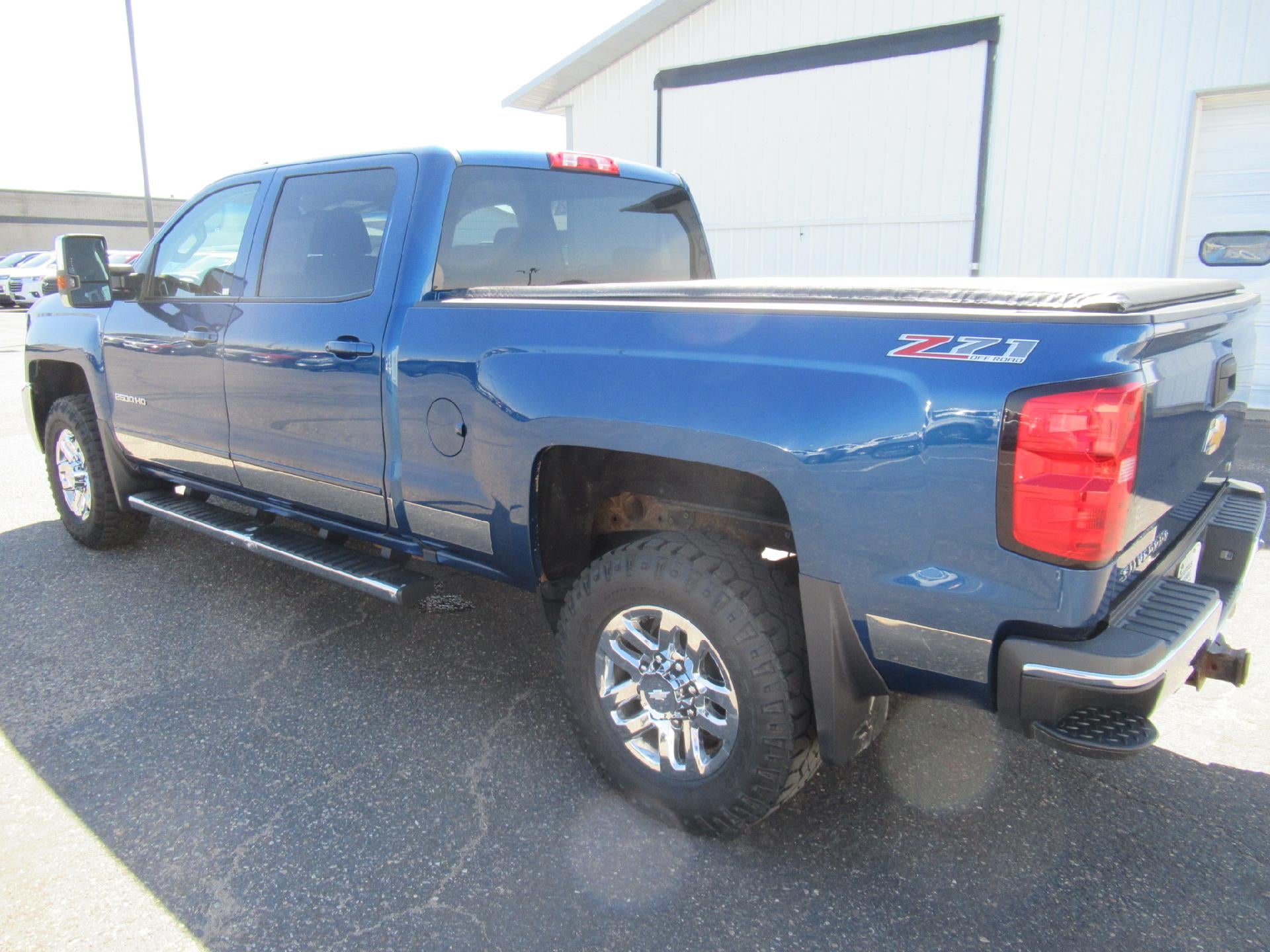 2017 Chevrolet Silverado 2500 HD LT