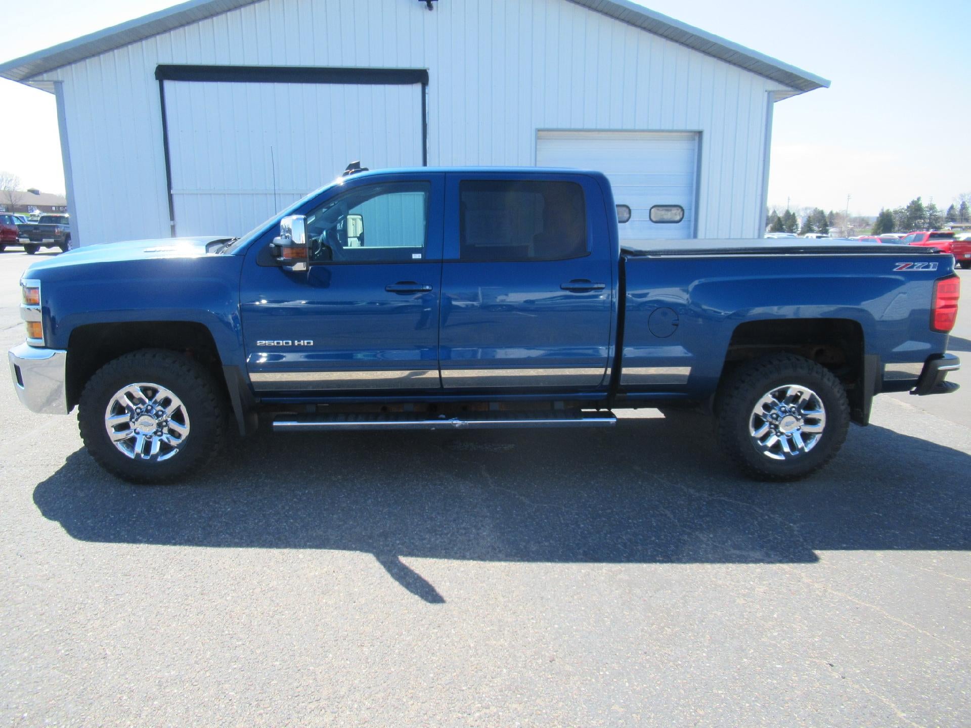 2017 Chevrolet Silverado 2500 HD LT