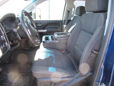 2017 Chevrolet Silverado 2500 HD LT