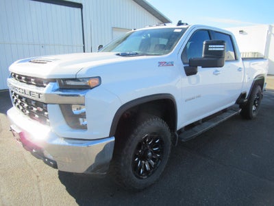 2022 Chevrolet Silverado 2500 HD LT