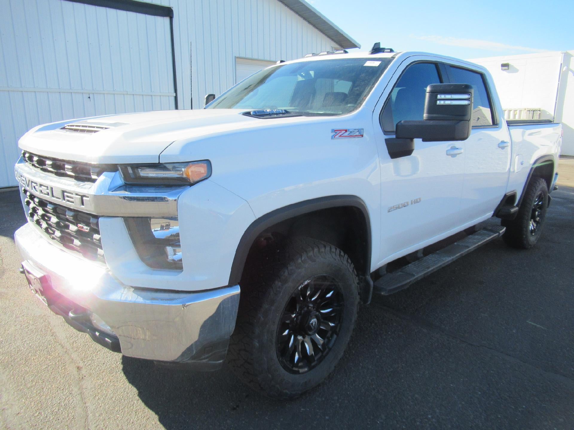 2022 Chevrolet Silverado 2500 HD LT