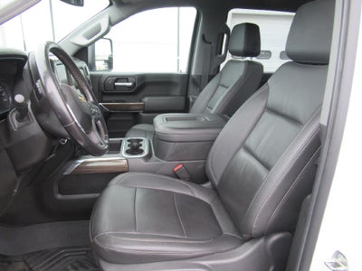 2022 Chevrolet Silverado 2500 HD LT