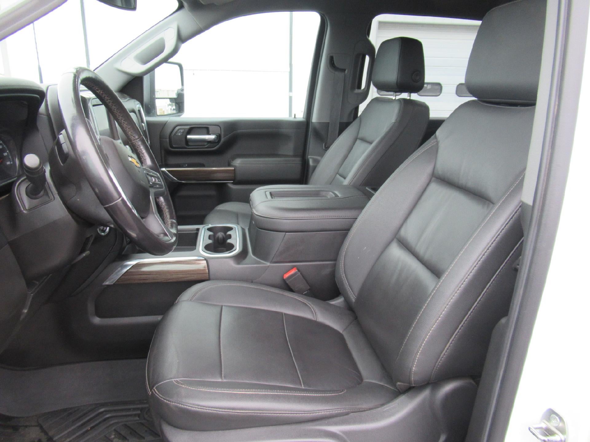 2022 Chevrolet Silverado 2500 HD LT