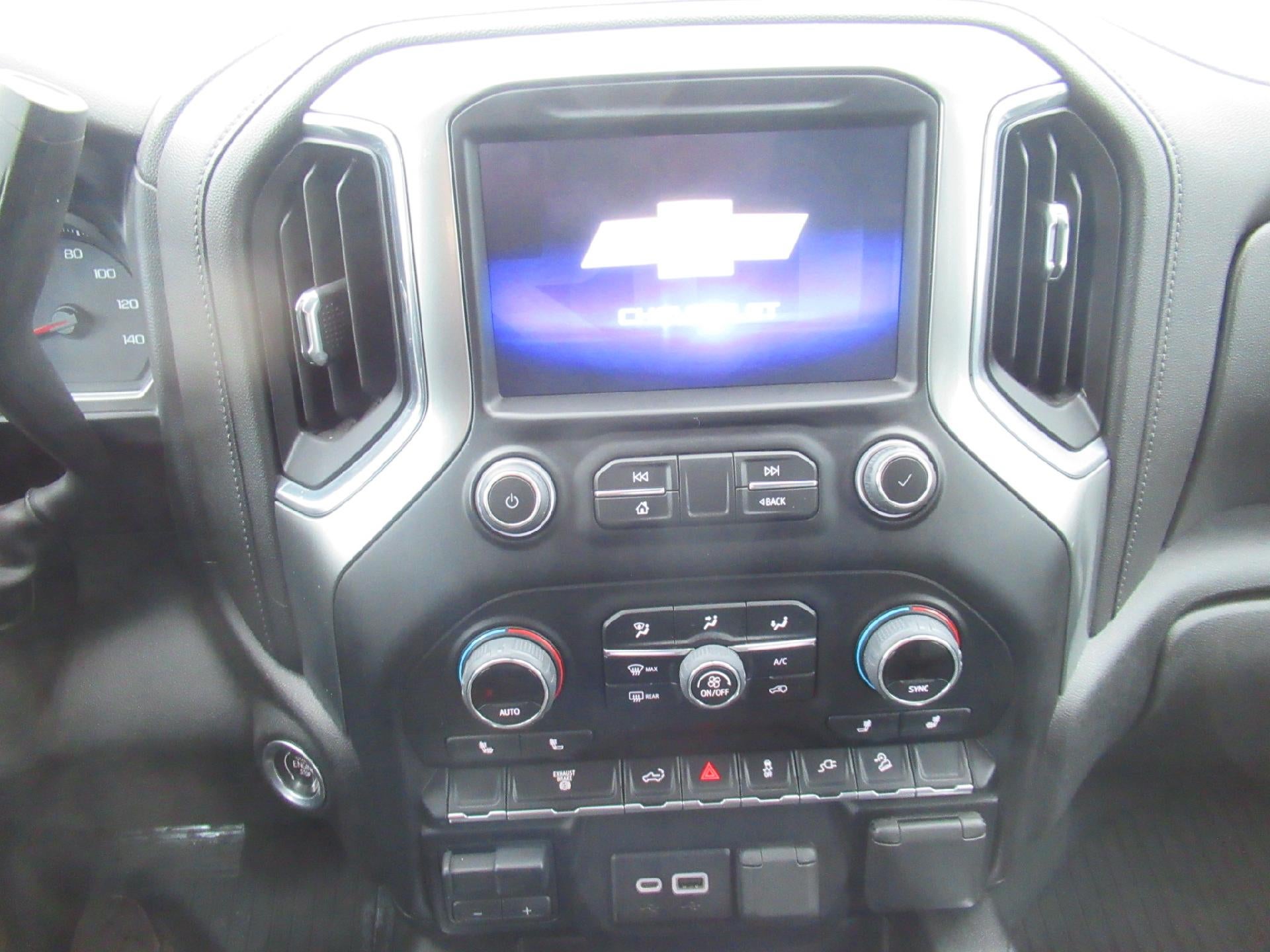 2022 Chevrolet Silverado 2500 HD LT