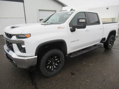 2022 Chevrolet Silverado 2500 HD LT