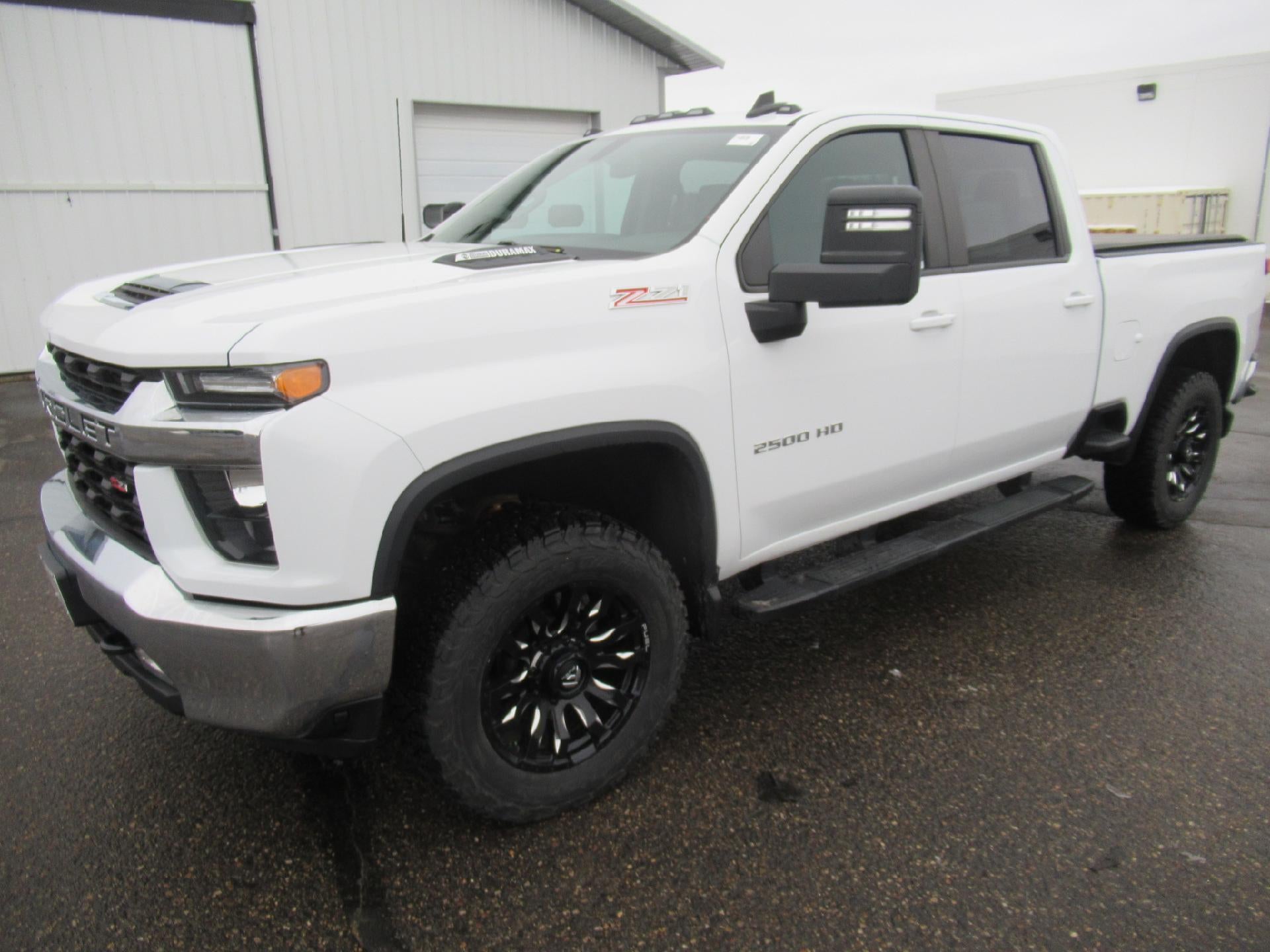 2022 Chevrolet Silverado 2500 HD LT