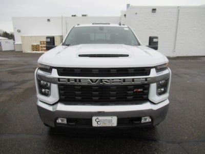 2022 Chevrolet Silverado 2500 HD LT
