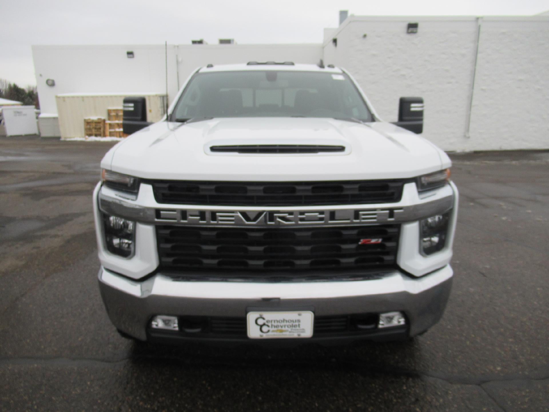 2022 Chevrolet Silverado 2500 HD LT