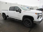2022 Chevrolet Silverado 2500 HD LT
