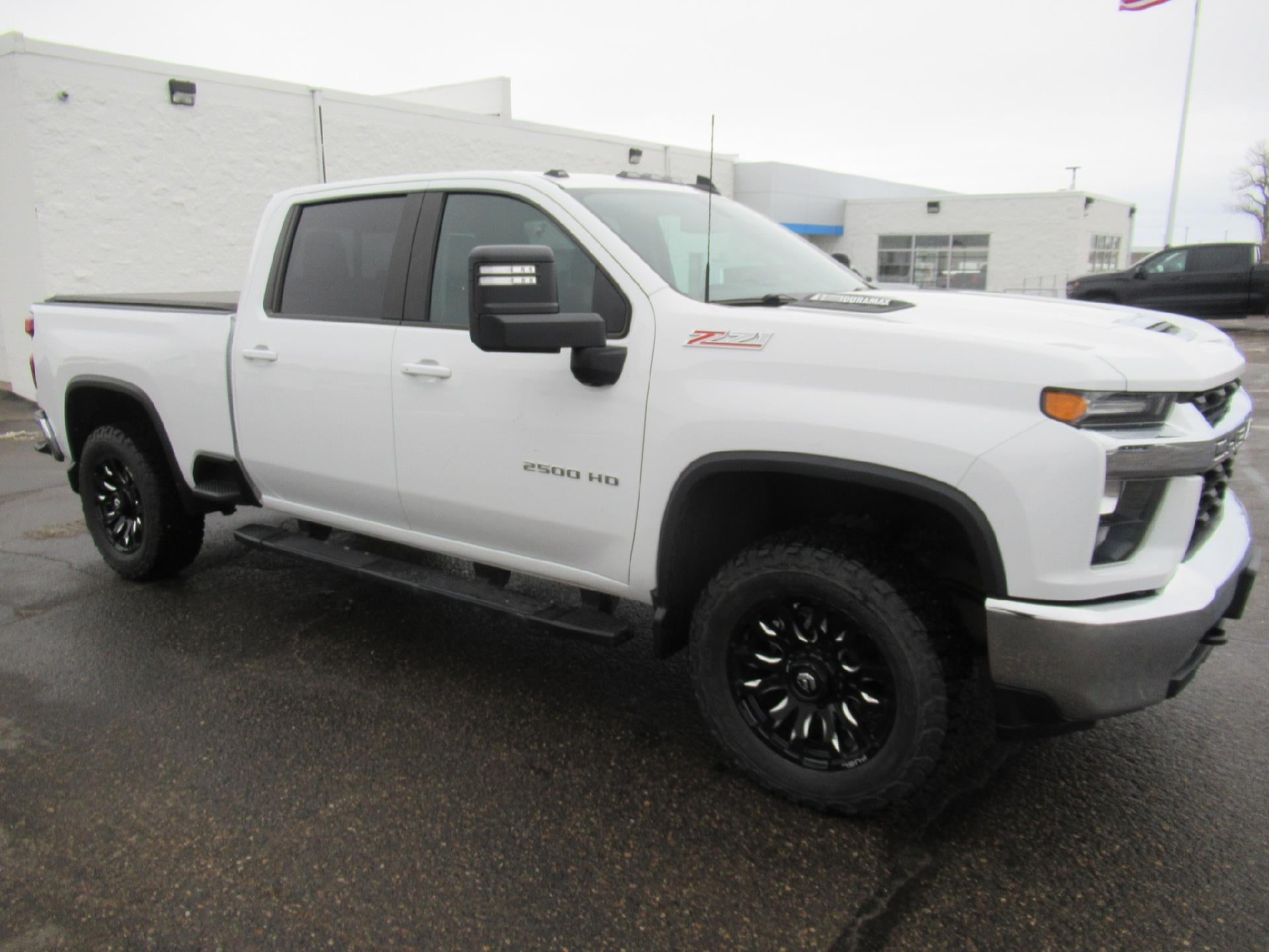 2022 Chevrolet Silverado 2500 HD LT