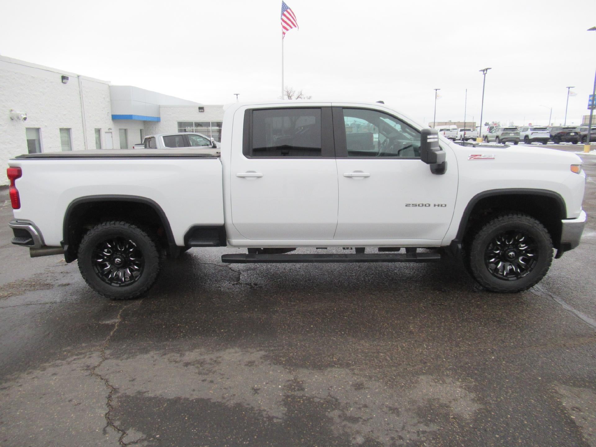 2022 Chevrolet Silverado 2500 HD LT