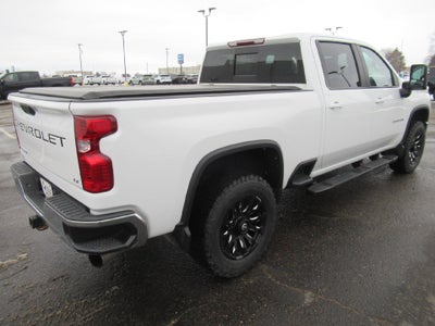 2022 Chevrolet Silverado 2500 HD LT