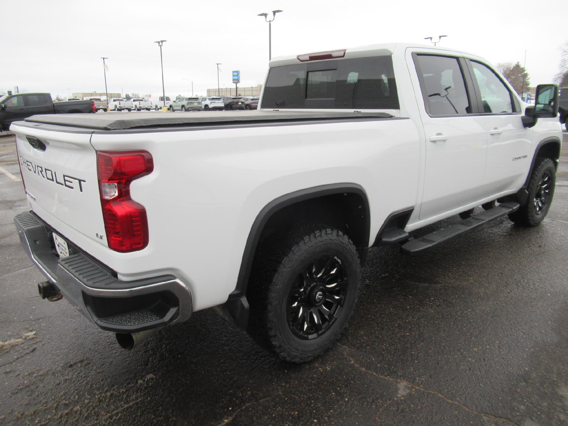 2022 Chevrolet Silverado 2500 HD LT