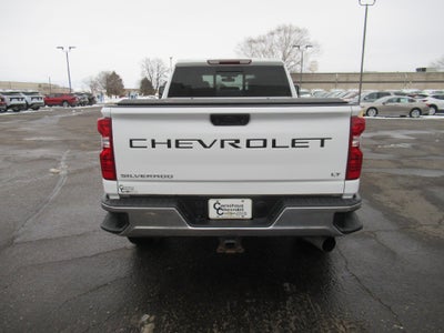 2022 Chevrolet Silverado 2500 HD LT