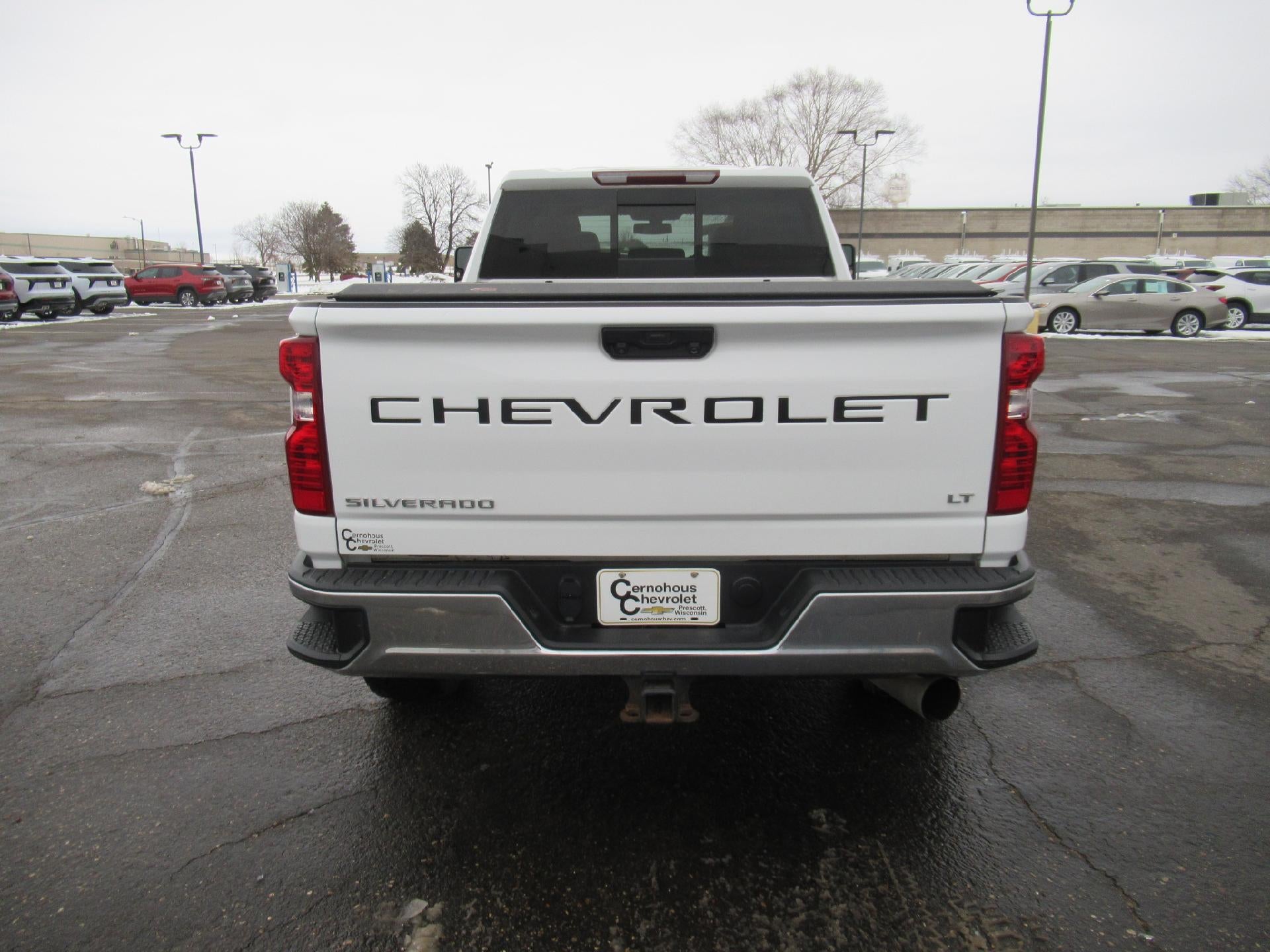 2022 Chevrolet Silverado 2500 HD LT