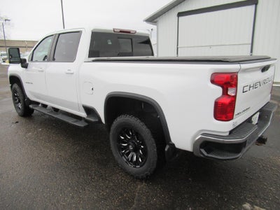 2022 Chevrolet Silverado 2500 HD LT