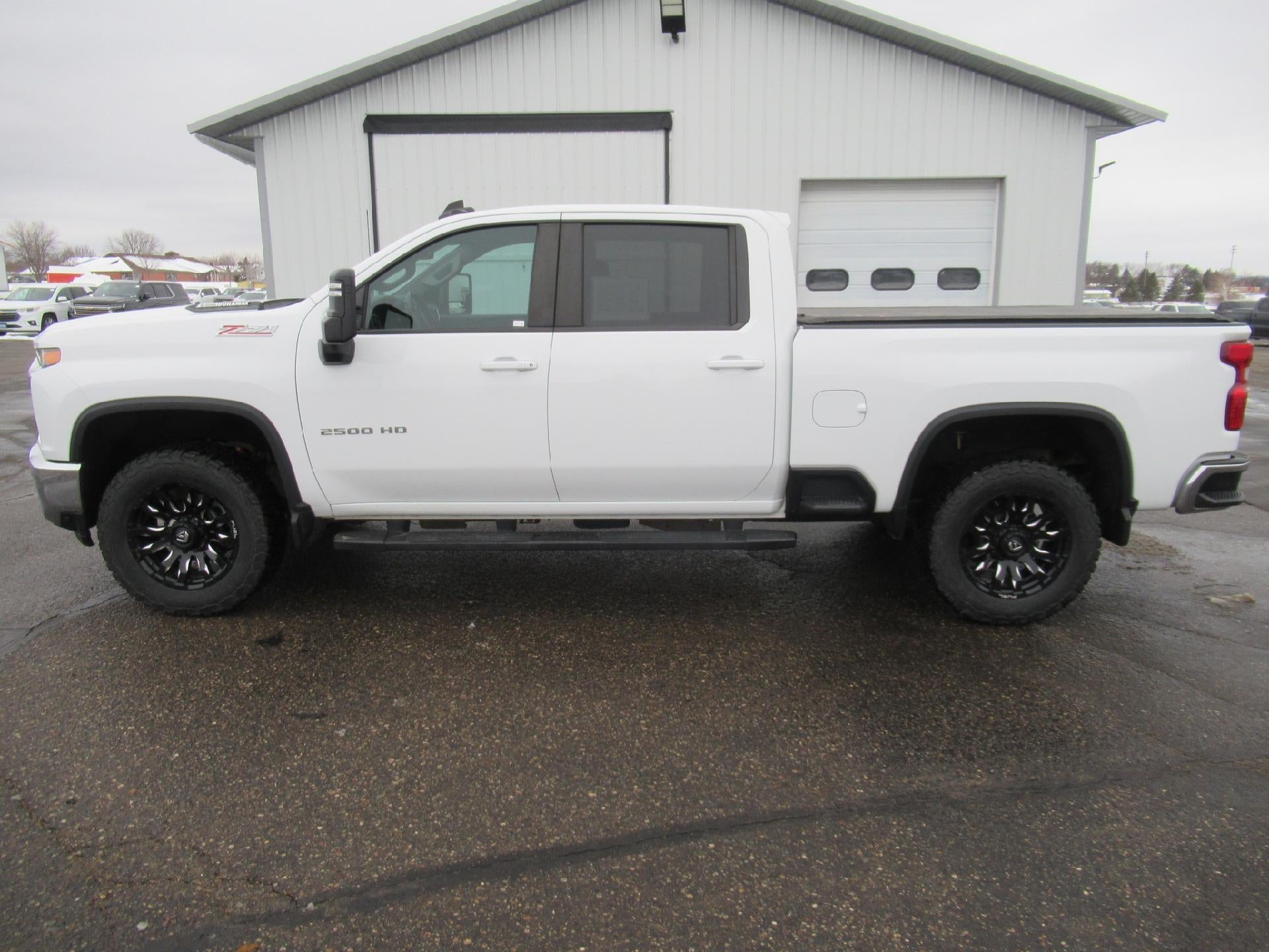 2022 Chevrolet Silverado 2500 HD LT
