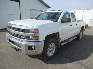2015 Chevrolet Silverado 2500 HD LT