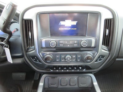 2018 Chevrolet Silverado 2500 HD LTZ