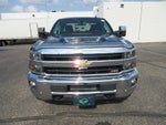2018 Chevrolet Silverado 2500 HD LTZ