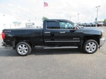 2018 Chevrolet Silverado 2500 HD LTZ