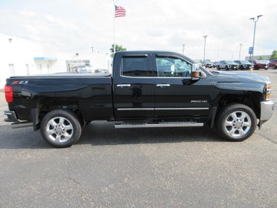 2018 Chevrolet Silverado 2500 HD LTZ