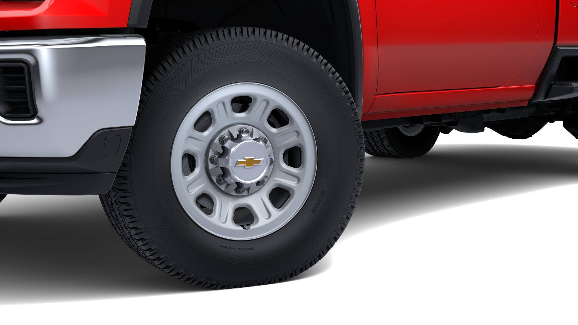 2026 Chevrolet Silverado 3500 HD WT