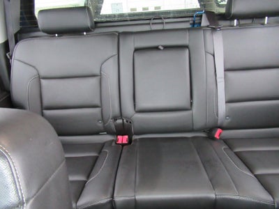 2017 Chevrolet Silverado 3500 HD LTZ