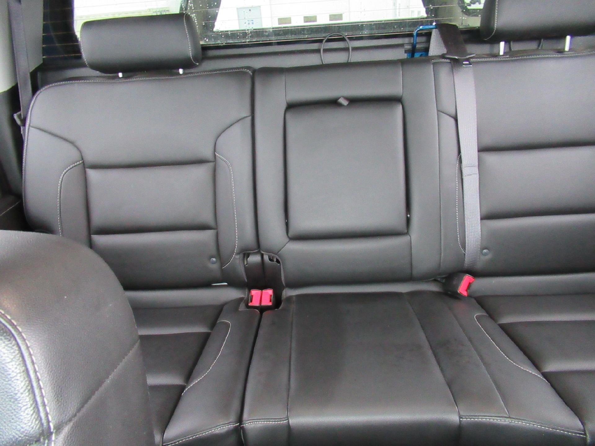 2017 Chevrolet Silverado 3500 HD LTZ