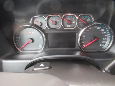 2017 Chevrolet Silverado 3500 HD LTZ