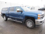 2017 Chevrolet Silverado 3500 HD LTZ