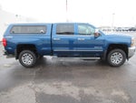 2017 Chevrolet Silverado 3500 HD LTZ