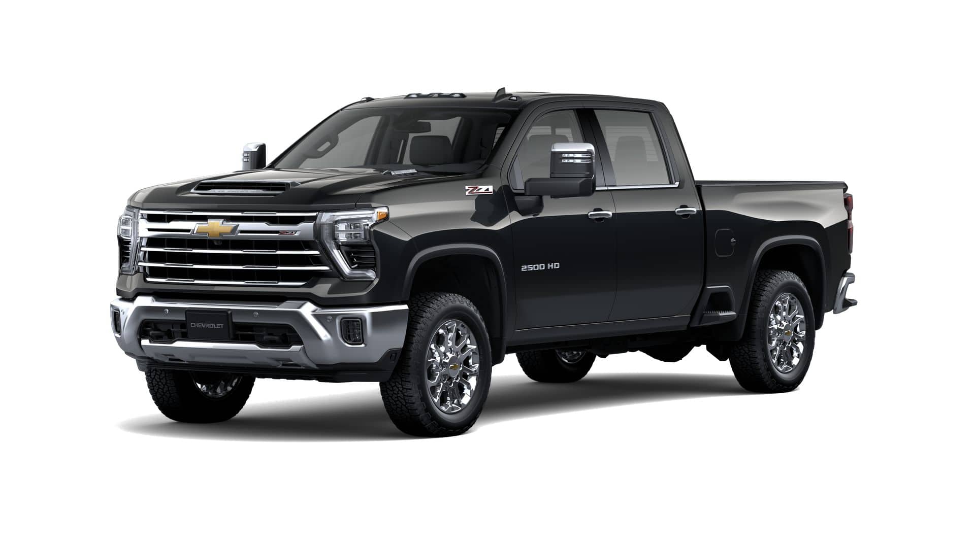 2026 Chevrolet Silverado HD LTZ 4WD Crew Cab Standard Box's photo