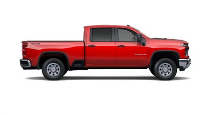 2026 Chevrolet Silverado 3500 HD WT