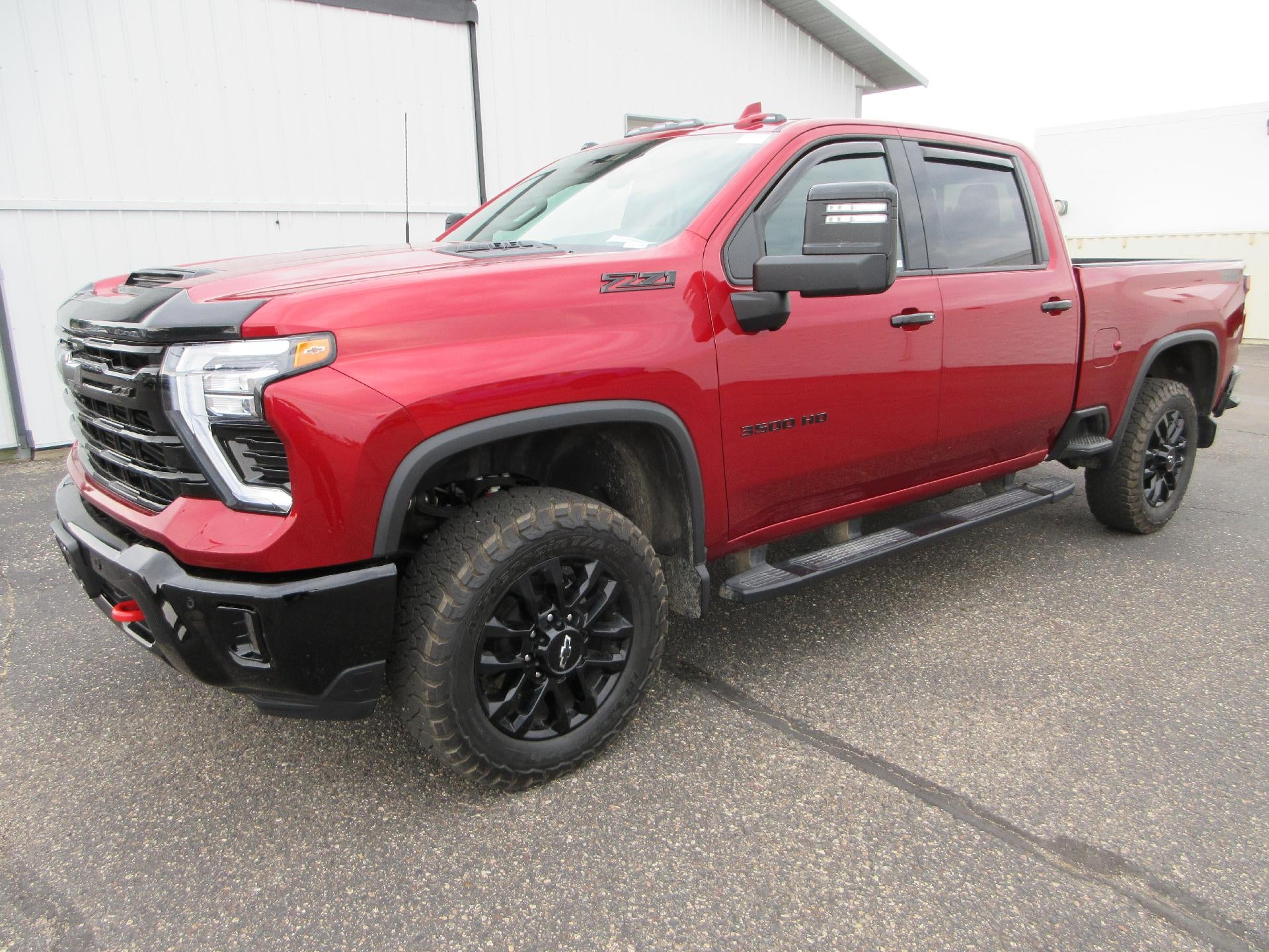 2026 Chevrolet Silverado 3500 HD LTZ