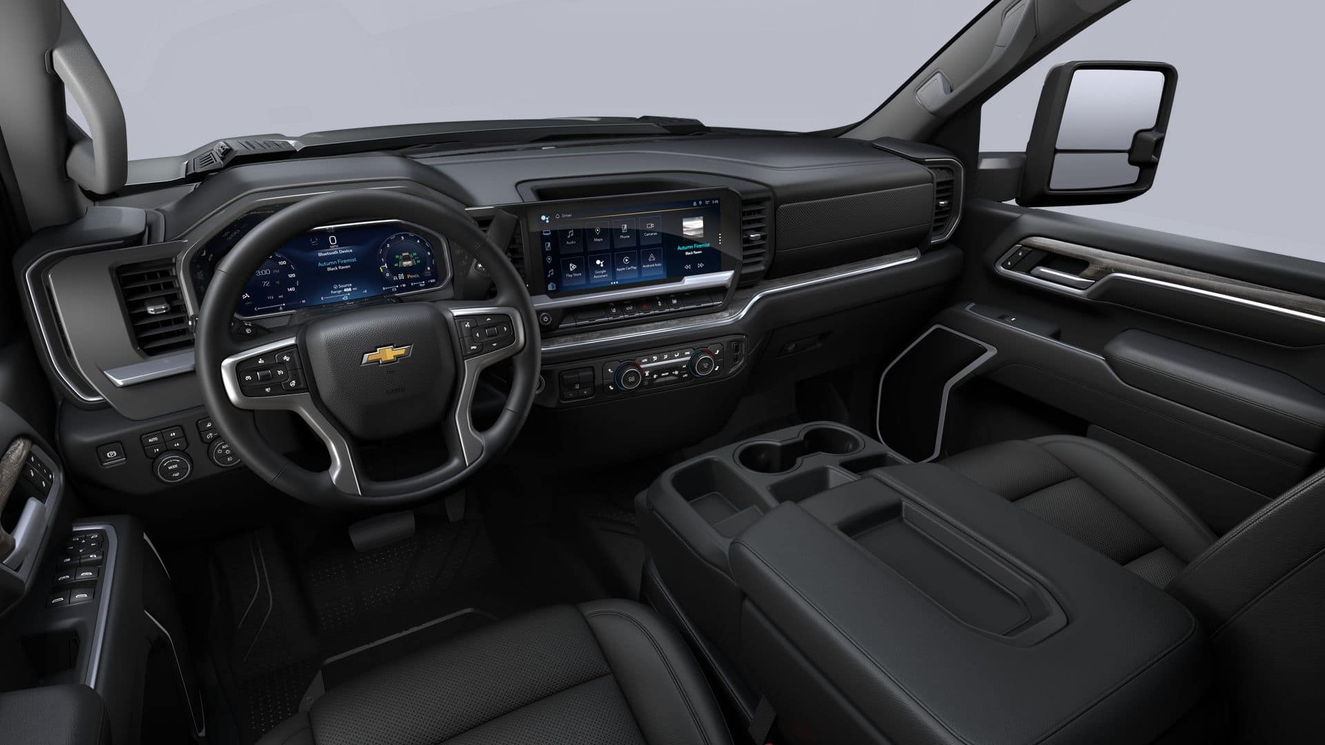 2026 Chevrolet Silverado 3500 HD LTZ