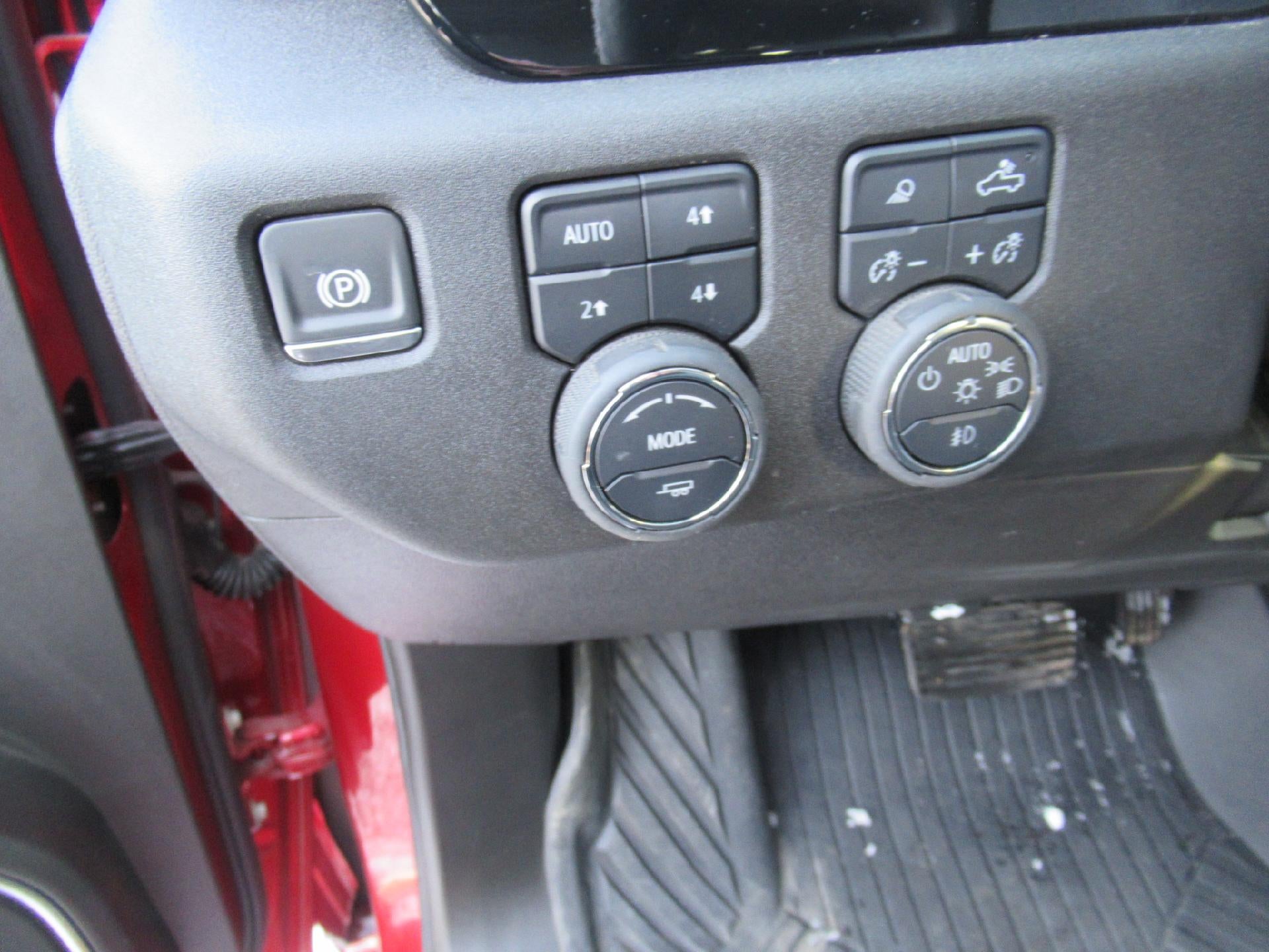 2025 Chevrolet Silverado 3500 HD LTZ