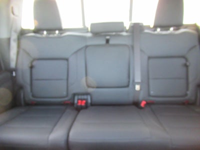 2025 Chevrolet Silverado 3500 HD LTZ