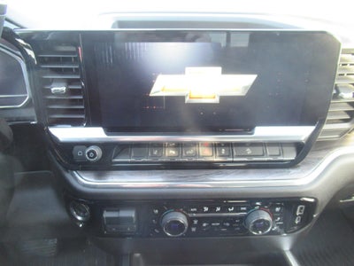 2025 Chevrolet Silverado 3500 HD LTZ