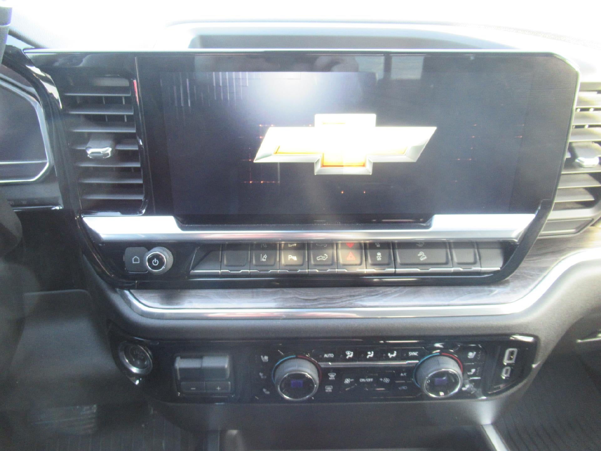 2025 Chevrolet Silverado 3500 HD LTZ