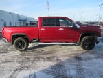 2025 Chevrolet Silverado 3500 HD LTZ