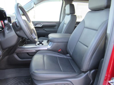 2025 Chevrolet Silverado 3500 HD LTZ